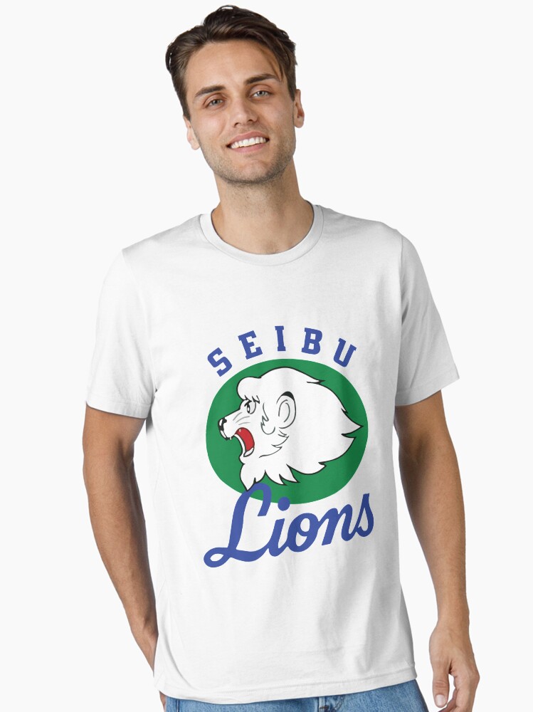 Lions Check Tee Lions Check Tee