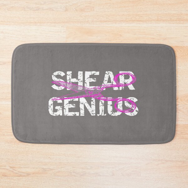 Item preview, Stylist Shear Genius Hairdresser designed and sold by stacyanne324.