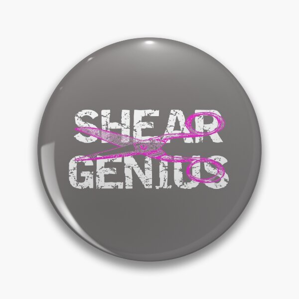 Item preview, Stylist Shear Genius Hairdresser designed and sold by stacyanne324.