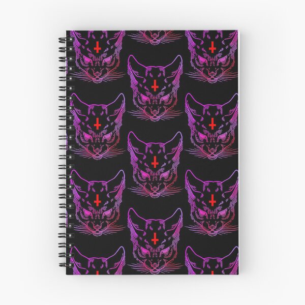 Item preview, Goth Kitty designed and sold by bruceperdew.
