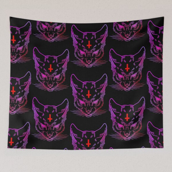 Item preview, Goth Kitty designed and sold by bruceperdew.