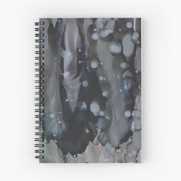 Item preview, Ash Forest II Digital Print designed and sold by Red Sakura Studio.