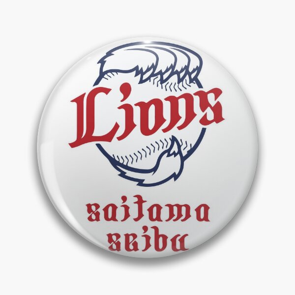 Saitama Seibu Lions Pin
