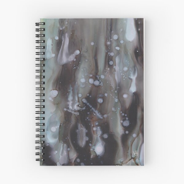 Item preview, Ash Forest III Digital Print designed and sold by Red Sakura Studio.