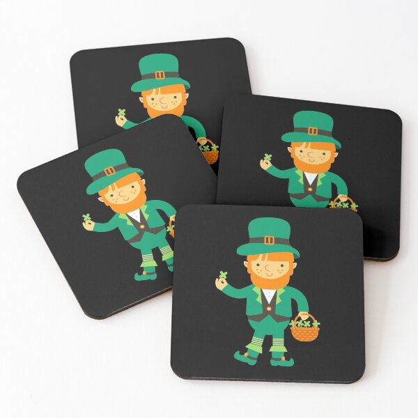 Item preview, gold? shamrock? designed and sold by Alchemytshirts.