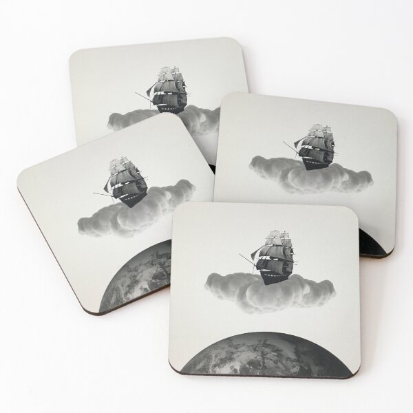 Item preview, WRITE YOU'RE OWN STORY - Surreal Collage designed and sold by MikesArtChi.
