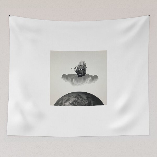 Item preview, WRITE YOU'RE OWN STORY - Surreal Collage designed and sold by MikesArtChi.
