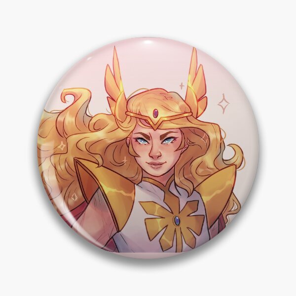 Item preview, She-ra Sticker designed and sold by cinnavee.