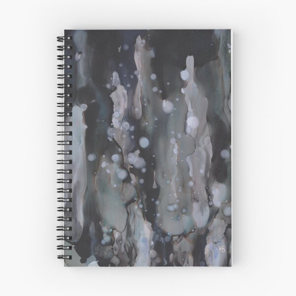Item preview, Ash Forest IV Digital Print designed and sold by Red Sakura Studio.