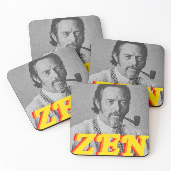 Item preview, Alan Watts - ZEN designed and sold by northnow.