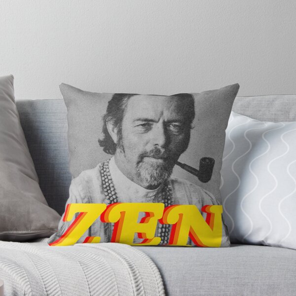 Item preview, Alan Watts - ZEN designed and sold by northnow.
