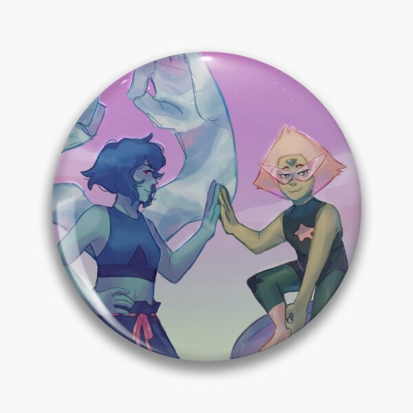 Item preview, Lapis & Peridot - Steven Universe designed and sold by cinnavee.