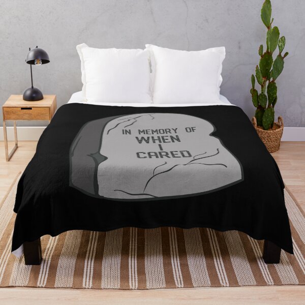 Item preview, RIP Caring designed and sold by lilkenz.
