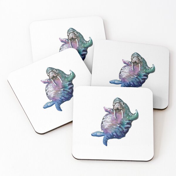 Item preview, The Walrus designed and sold by Tristan Klein.