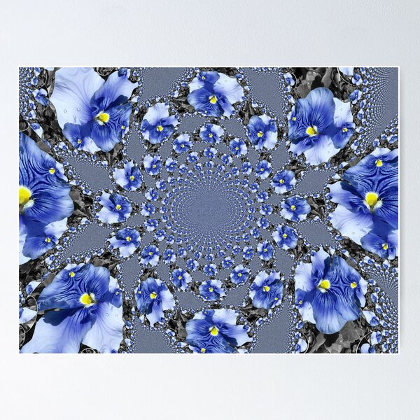 Item preview, Pansies designed and sold by G.T.S Photos.