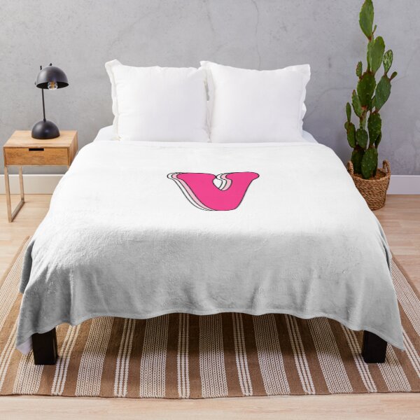 Item preview, Rosa mayúscula triple "V" designed and sold by Maggie S.