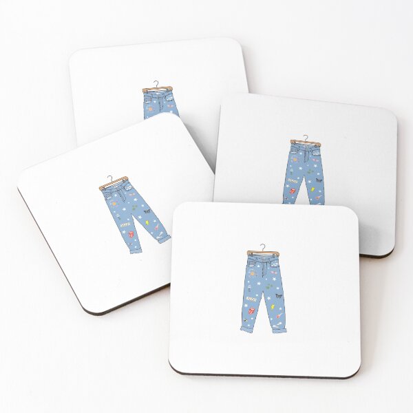 Item preview, Trendy Jeans designed and sold by emagistrale.