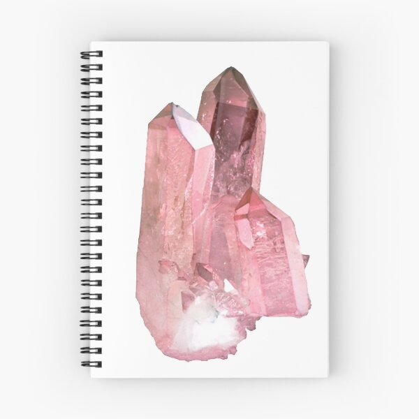 Item preview, pink crystal designed and sold by KCtheUNIVERSE.