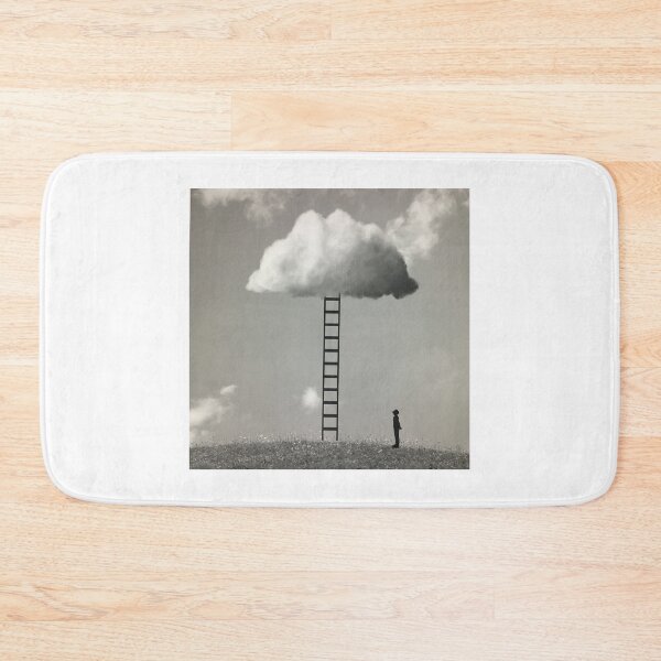 Item preview, HERE WE GO! - Surreal Collage designed and sold by MikesArtChi.
