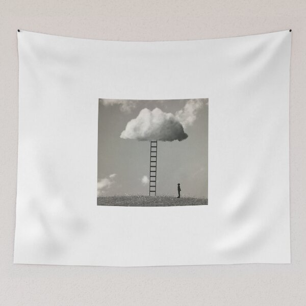 Item preview, HERE WE GO! - Surreal Collage designed and sold by MikesArtChi.