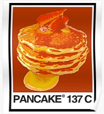 PANCAKE 137C Poster