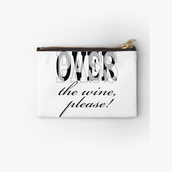 Item preview, Passover the Wine, Please! designed and sold by Eileen Morris.