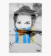 gag Photographic Print
