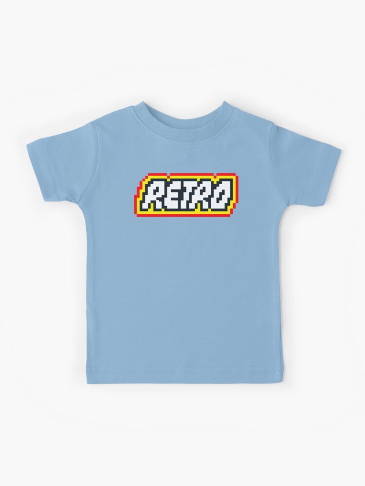 retro 8 shirt