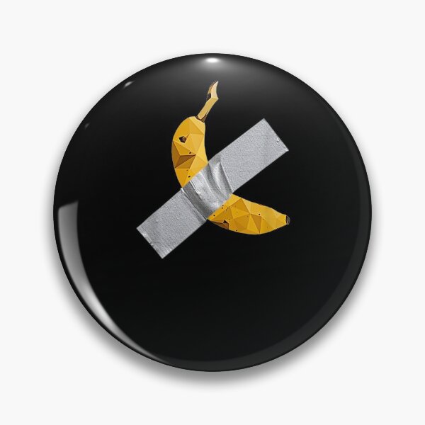 Artikelvorschau, Banana Duct Tape Art entworfen und verkauft von iBestSellings.