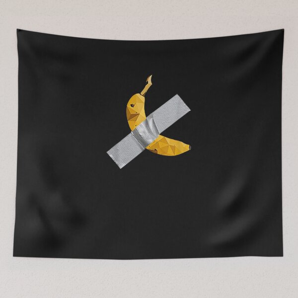 Item preview, Banana Duct Tape Art designed and sold by iBestSellings.
