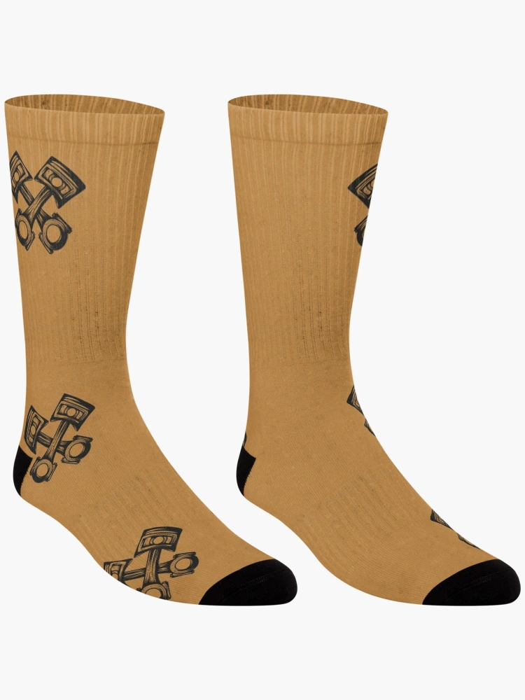 Thumbnail 3 of 5, Socks, Mechanic designed and sold by Raju2018.