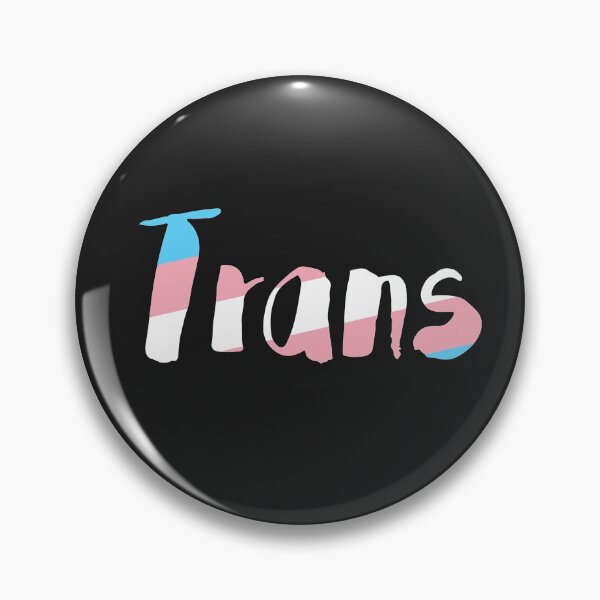Item preview, Trans pride designed and sold by WanderingFlower.