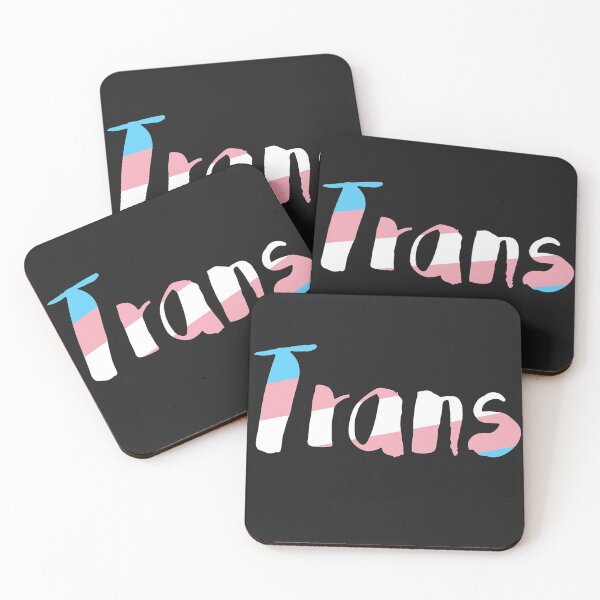 Item preview, Trans pride designed and sold by WanderingFlower.