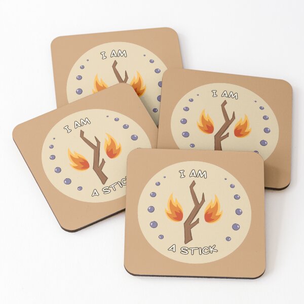 Item preview, I Am A Stick designed and sold by imaginativeink.