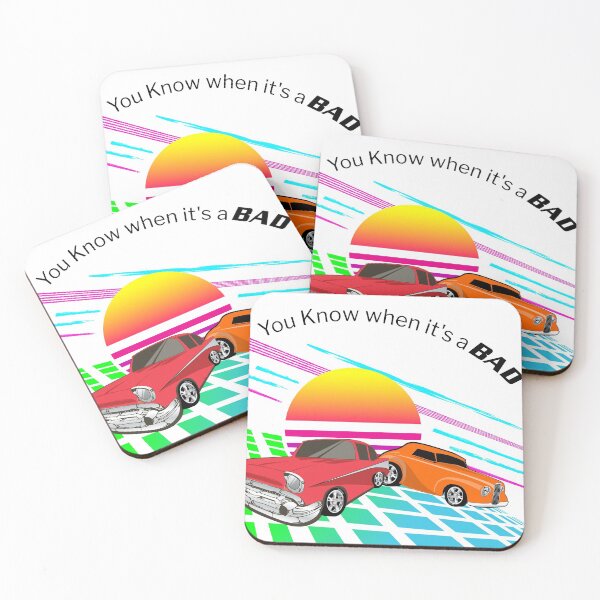 Item preview, Psychedelic Retro cars designed and sold by dimmo.