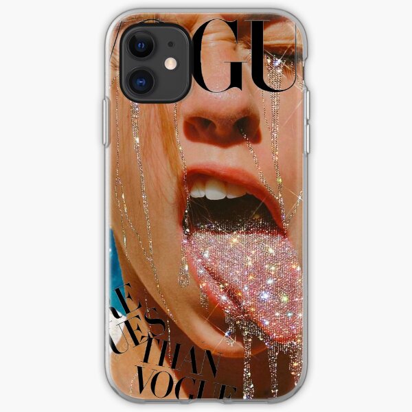 more issues than vogue iPhone Soft Case