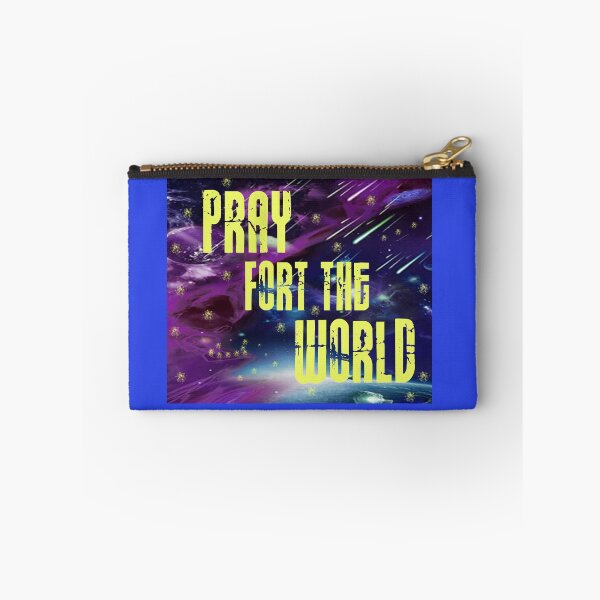 Item preview, Pray For The World designed and sold by LeytonKit.