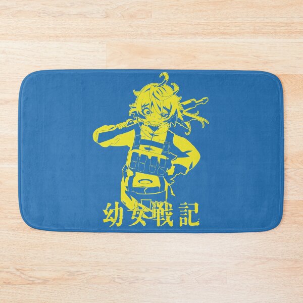 Item preview, Youjo senki shiranui yellow designed and sold by yaoshiranui.