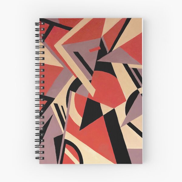 Item preview, Mechanical Abstractism designed and sold by Hannah Salameh.
