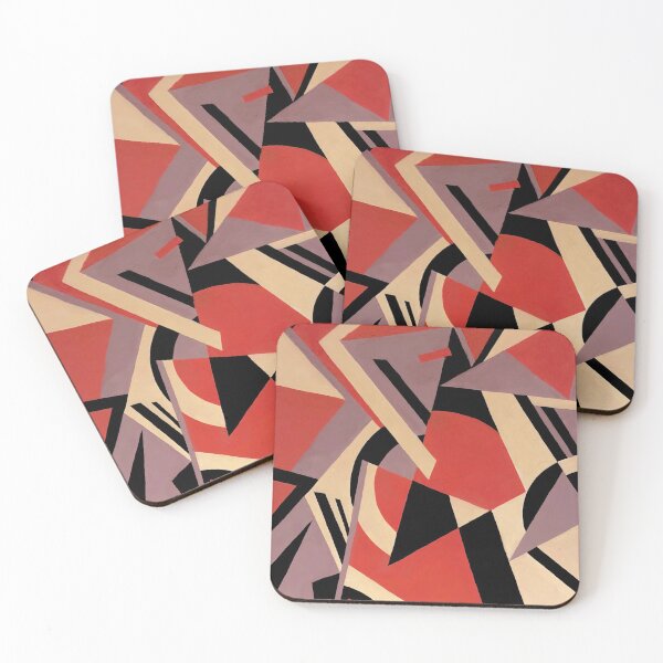 Item preview, Mechanical Abstractism designed and sold by Hannah Salameh.