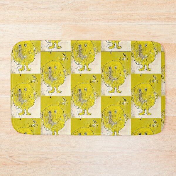 Item preview, Mr  Happy  designed and sold by Tovers.