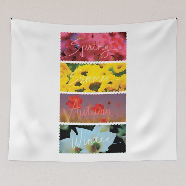 Item preview, blooming! designed and sold by sicarettes.