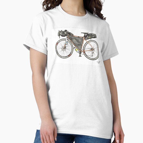 Item preview, Tour Aotearoa 2020 - My Bikepacking Rig designed and sold by Tom Napper Design.