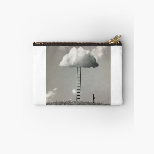 Item preview, HERE WE GO! - Surreal Collage designed and sold by MikesArtChi.