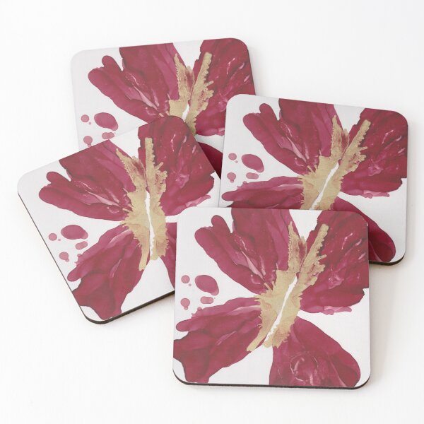 Item preview, Splatterfly 15 Digital Print designed and sold by Red Sakura Studio.
