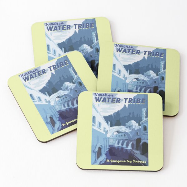 Item preview, Northern Water Tribe Travel designed and sold by DarcyDaAquarius.