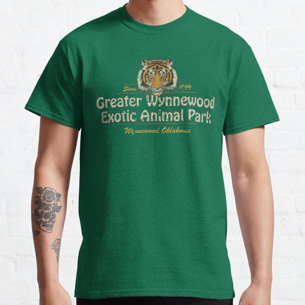Greater Wynnewood Exotic Animal Park Classic T-Shirt