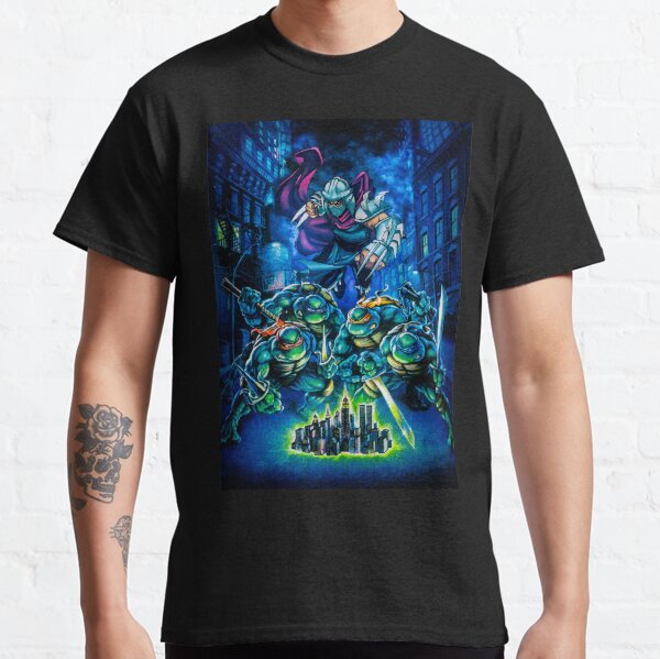 TMNT hyper stone Manhattan Classic T-Shirt