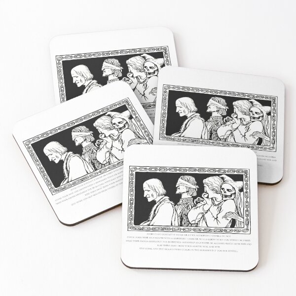 Item preview, Covid-19 Prevention designed and sold by PictureNZ.