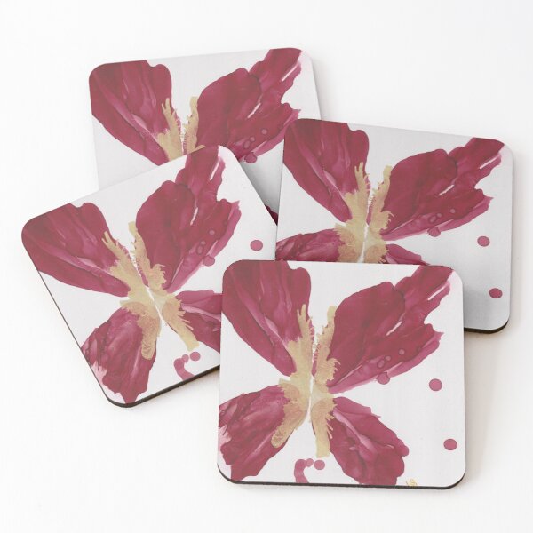 Item preview, Splatterfly 16 Digital Print designed and sold by Red Sakura Studio.